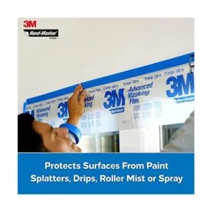 3M Kit de cinta y película de enmascaramiento premontada_5