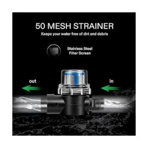 VIVOSUN Bomba de presión de agua bomba de agua de_3