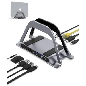 Estación de acoplamiento para MacBook estación de_1