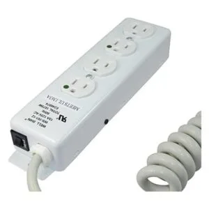 Conntek 55220CC hasta 12 pies 143 cable en espiral de_6