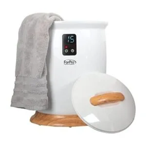 ForPro Calentador de toallas de lujo extra grande_1