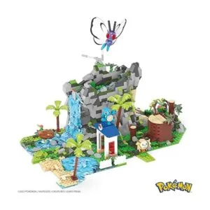 Mega Pokemon Ultimate Jungle Expedition Juego de_2