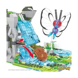 Mega Pokemon Ultimate Jungle Expedition Juego de_5