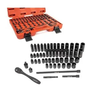 NEIKO 02437A Juego de llaves de impacto de 14 pulgadas_4