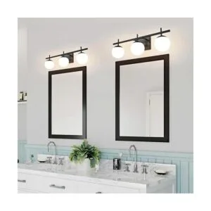 Modernas lámparas de baño sobre el espejo accesorios de_6