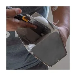 DEWALT Juego de cuchillos de acero azul_2