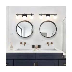 Modernas lámparas de baño sobre el espejo accesorios de_7