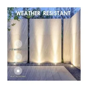 EAGLOD Luces LED de 3 W luces de paisaje de bajo voltaje_4