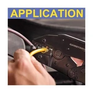 haisstronica Kit de 480 conectores de alambre_3