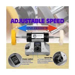 OPAVIOC Pulidora de joyas pulidora y pulidora de banco de_3