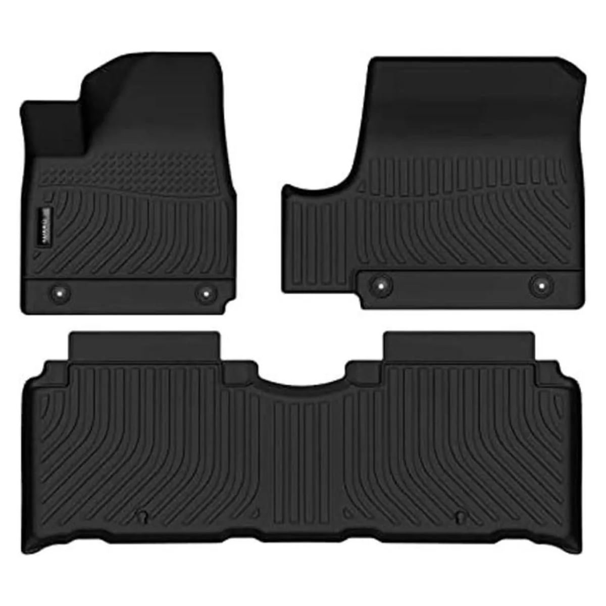 Auxko Alfombrillas para todo tipo de clima se adaptan a_1