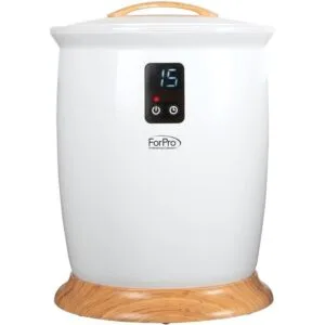 ForPro Calentador de toallas de lujo extra grande_2