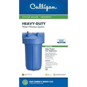 Culligan Filtro de agua para casa HD950A 0 volts_6
