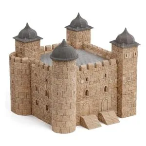 Wise Elk Tower of London Juego de construcción de_6