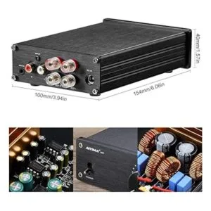 AIYIMA Amplificador de potencia A07 TPA3255 de 300_2