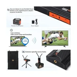 Receptor extensor HDMI inalámbrico 1080P Full HD de 656.2_2