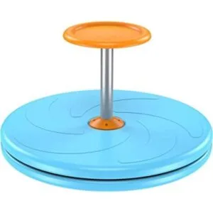 SPINNERX Juguete sensorial giratorio sentado juguete para_1