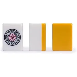 Yellow Mountain Imports Juego japonés Riichi Mahjong_5