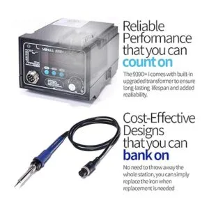 YIHUA Estación de soldadura 939D I actualizada_3