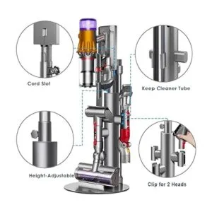 Soporte al vacío de altura ajustable soporte de_3