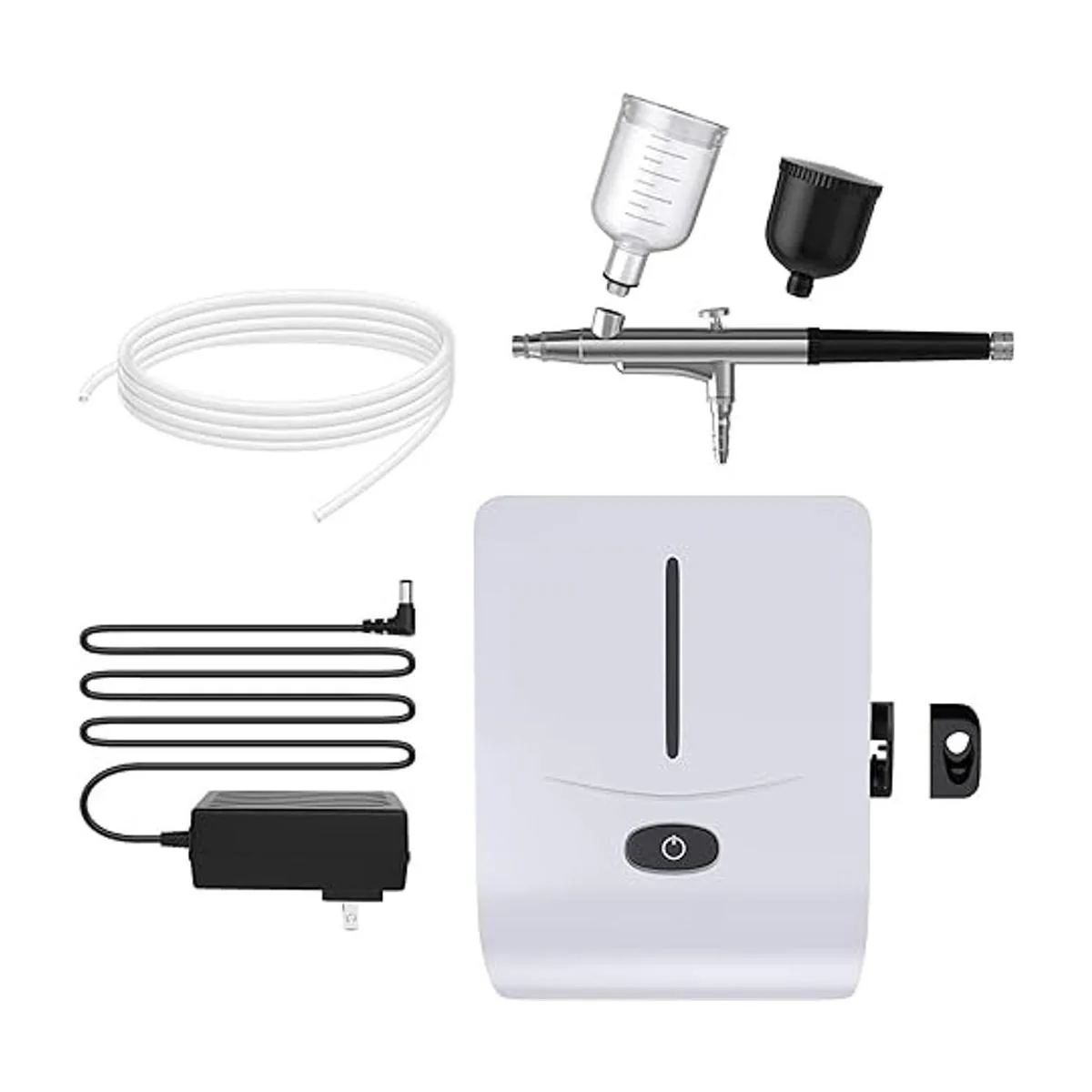 Kit de decoración de aerógrafo para pasteles con_2