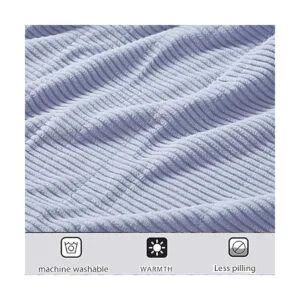 Beautyrest Manta eléctrica de lujo de microforro polar_4