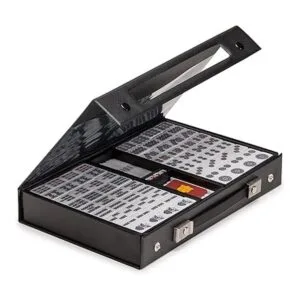 Yellow Mountain Imports Juego japonés Riichi Mahjong_4