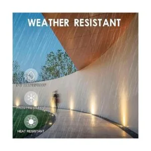 EAGLOD Luz LED de 12 W luces de paisaje de bajo voltaje_4