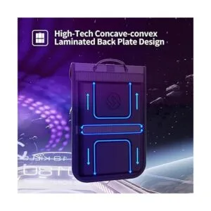 Smatree Mochila para laptop de negocios Negro_6