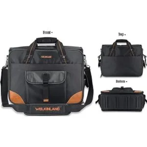 Bolsa de herramientas para electricista de 88 bolsillos_6