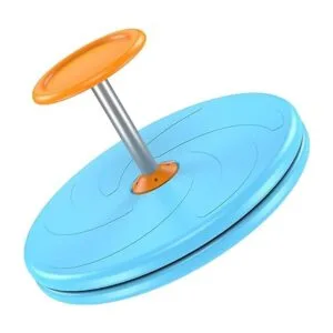 SPINNERX Juguete sensorial giratorio sentado juguete para_5