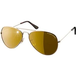 Eagle Eyes Classic Aviator anteojos de sol Acero_1