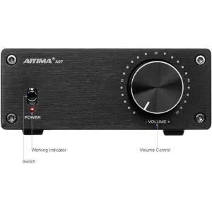 AIYIMA Amplificador de potencia A07 TPA3255 de 300_3