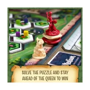 North Star Games Paint The Roses Deluxe Juego de mesa de_6