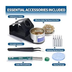 YIHUA Estación de soldadura 939D I actualizada_6