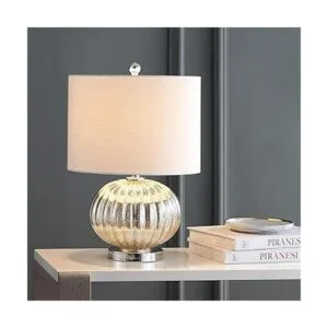 JONATHAN Y JYL4015A Judith Lámpara de mesa LED de vidrio_2