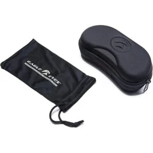 Eagle Eyes Classic Aviator anteojos de sol Acero_3