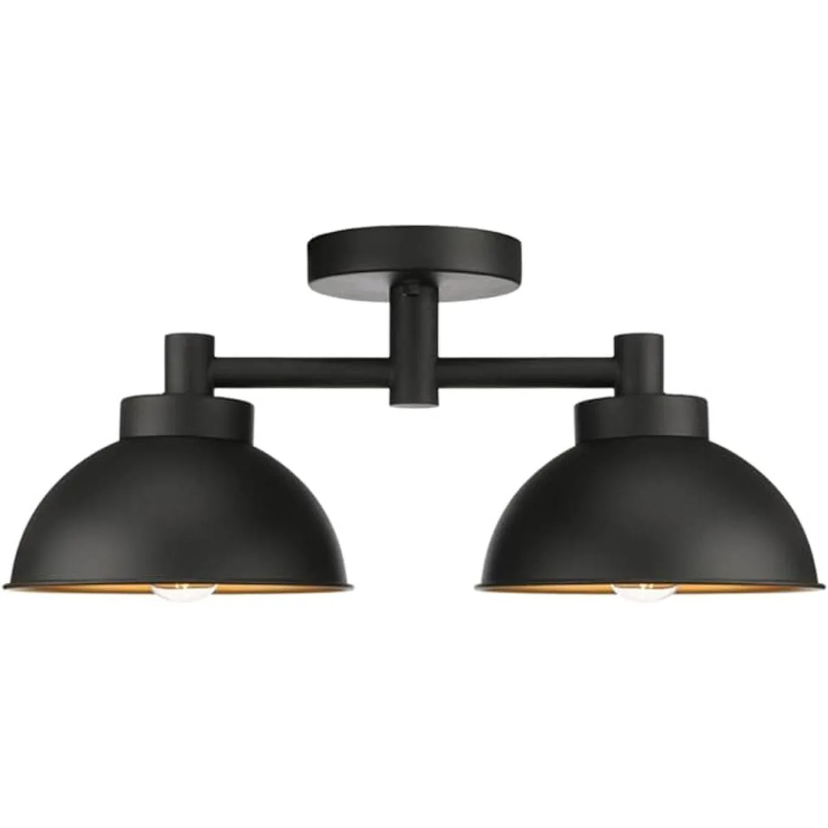 Pathson 2 luces de techo lámpara de techo vintage_1