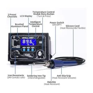 YIHUA Estación de soldadura 939D I actualizada_2