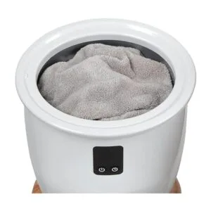 ForPro Calentador de toallas de lujo extra grande_4