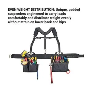 Combo de herramientas Custom LeatherCraft 1608 para_2