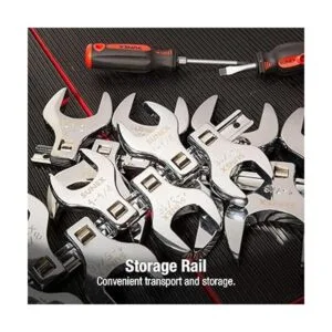 Sunex juego de llaves inglesas rectas en puntas gigantes_5