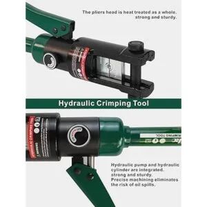 UTZIKO Kit de herramientas de cable hidráulico industrial_4