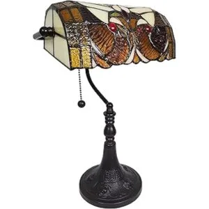 Tiffany Style Lámpara de escritorio 16.0 in_6