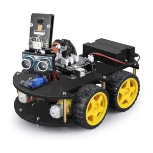 Elegoo UNO Kit de proyecto no de auto de robot inteligente_2