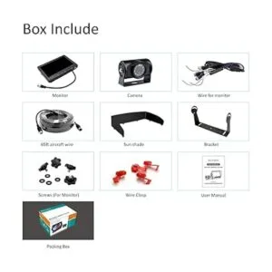 Sistema de cámara de copia de seguridad con visualización_7