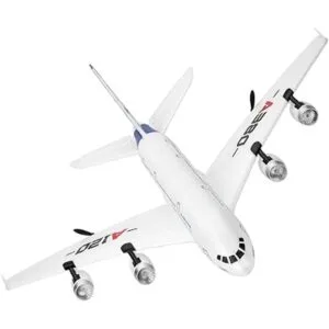 GoolRC WLtoys XK A120 A380 Aircar modelo avión Aircar_3