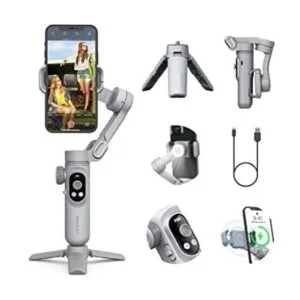 Estabilizador profesional de cardán para teléfono_1
