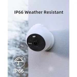 Noorio Cámara de seguridad B210 para exteriores con_6