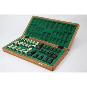 Torneo N 5 piezas de ajedrez Staunton_5